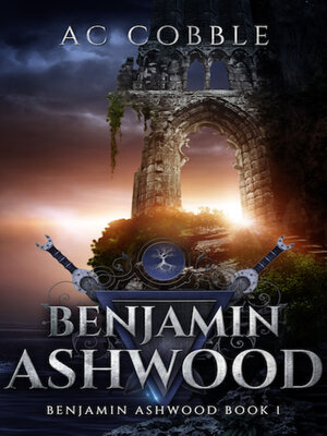 cover image of Benjamin Ashwood